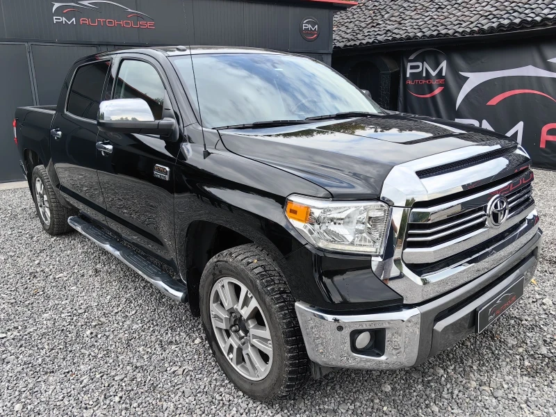 Toyota Tundra 5.7* LIMITED1974* БЕНЗИН/ГАЗ* FACE* 4x4* ТОП - 66000 лв. - 99279825 1