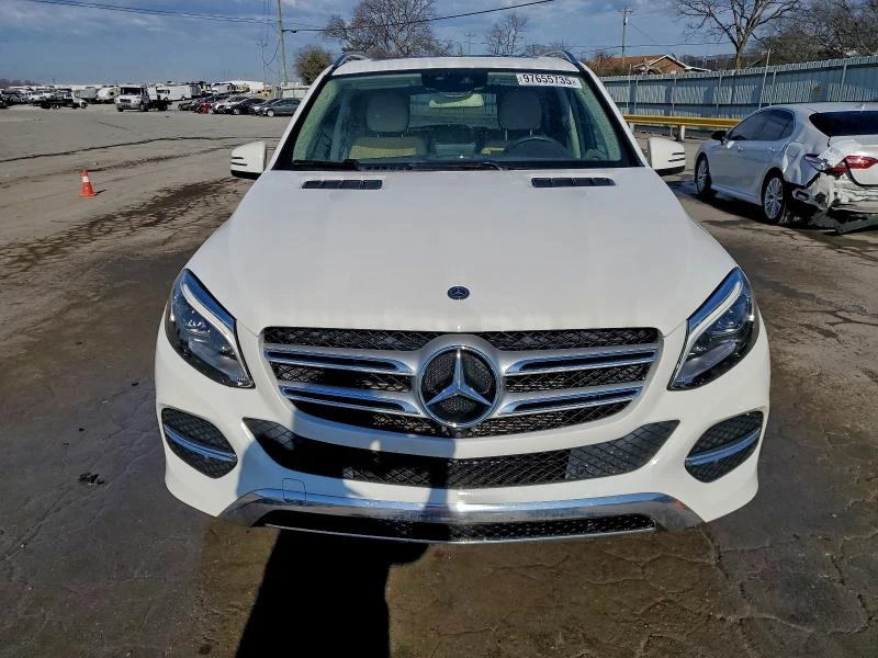 Mercedes-Benz GLE 350 4MATIC* Keyless* Кожа* Камера* Подгрев*  - изображение 5