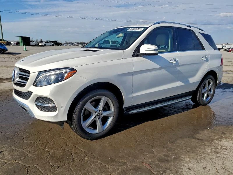 Mercedes-Benz GLE 350 4MATIC* Keyless* Кожа* Камера* Подгрев* 