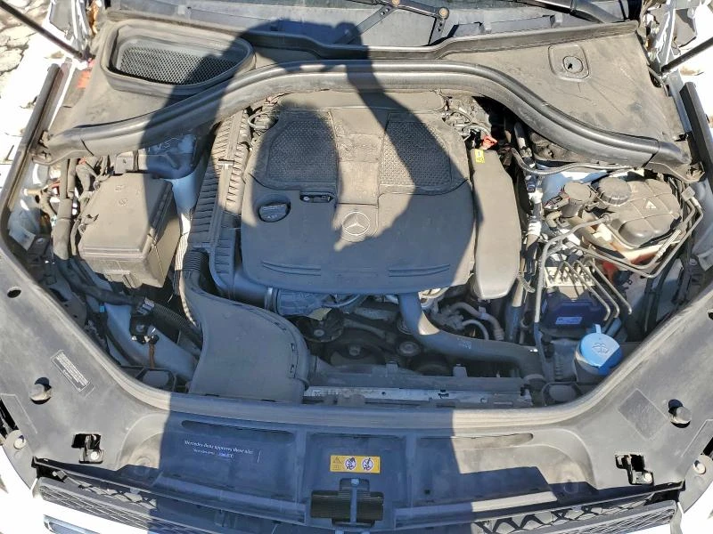 Mercedes-Benz GLE 350 4MATIC* Keyless* Кожа* Камера* Подгрев* , снимка 12 - Автомобили и джипове - 53026695