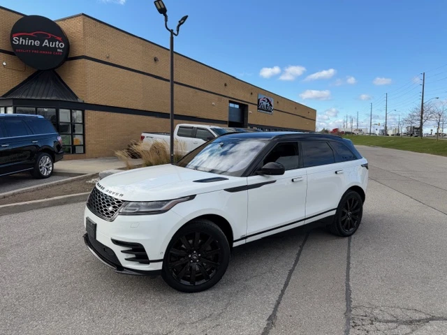 Land Rover Range Rover Velar 2.0L TURBO AWD - изображение 2