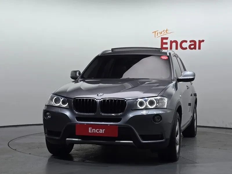 BMW X3 2.0d, снимка 5 - Автомобили и джипове - 55347758