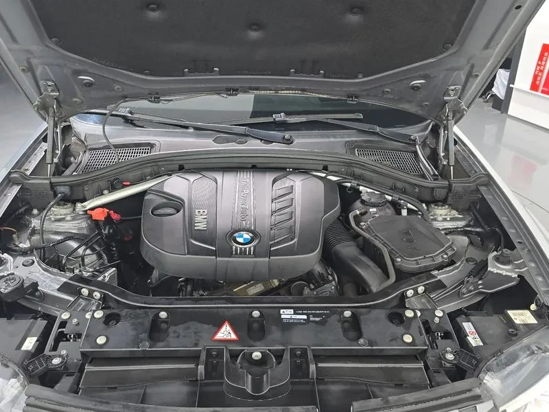 BMW X3 2.0d, снимка 12 - Автомобили и джипове - 55347758