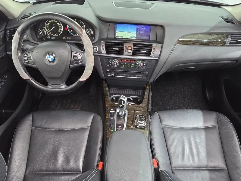 BMW X3 2.0d, снимка 14 - Автомобили и джипове - 55347758