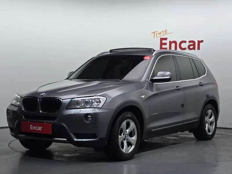 BMW X3 2.0d