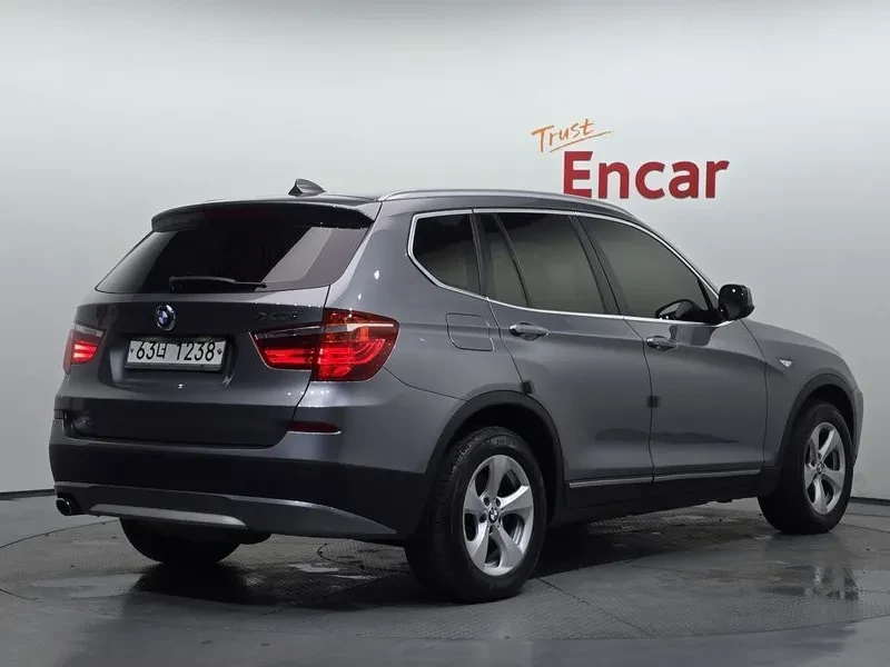 BMW X3 2.0d, снимка 3 - Автомобили и джипове - 55347758