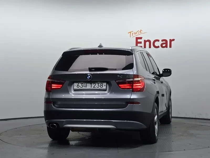 BMW X3 2.0d, снимка 8 - Автомобили и джипове - 55347758