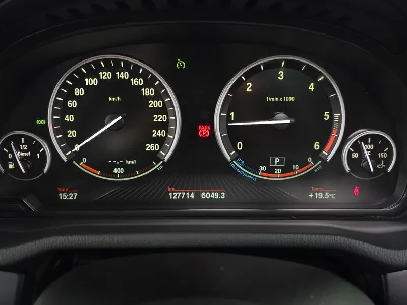 BMW X3 2.0d, снимка 16 - Автомобили и джипове - 55347758