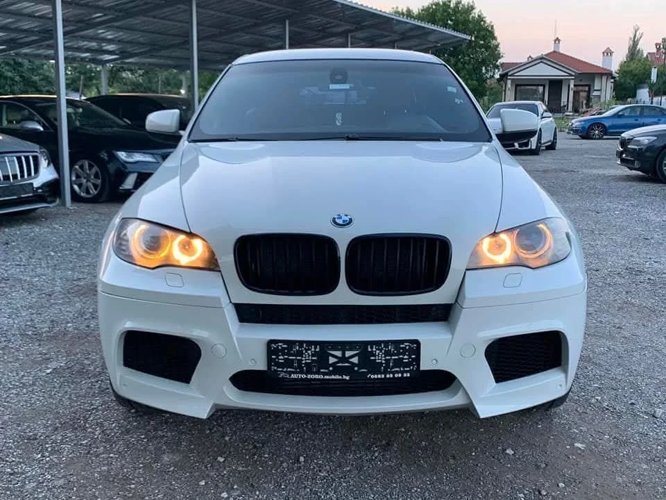 BMW X6, снимка 1
