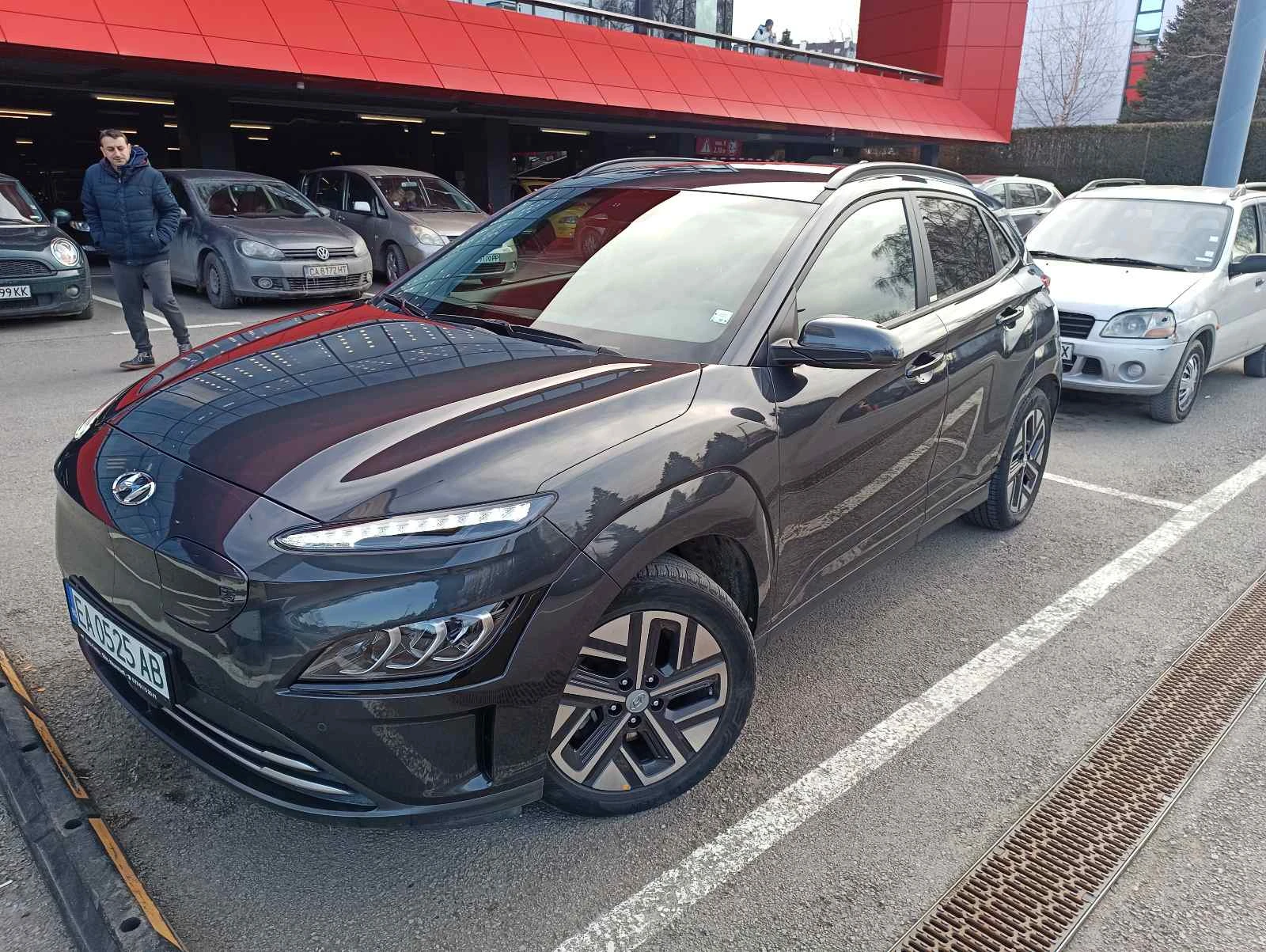 Hyundai Kona 64kWh, снимка 1