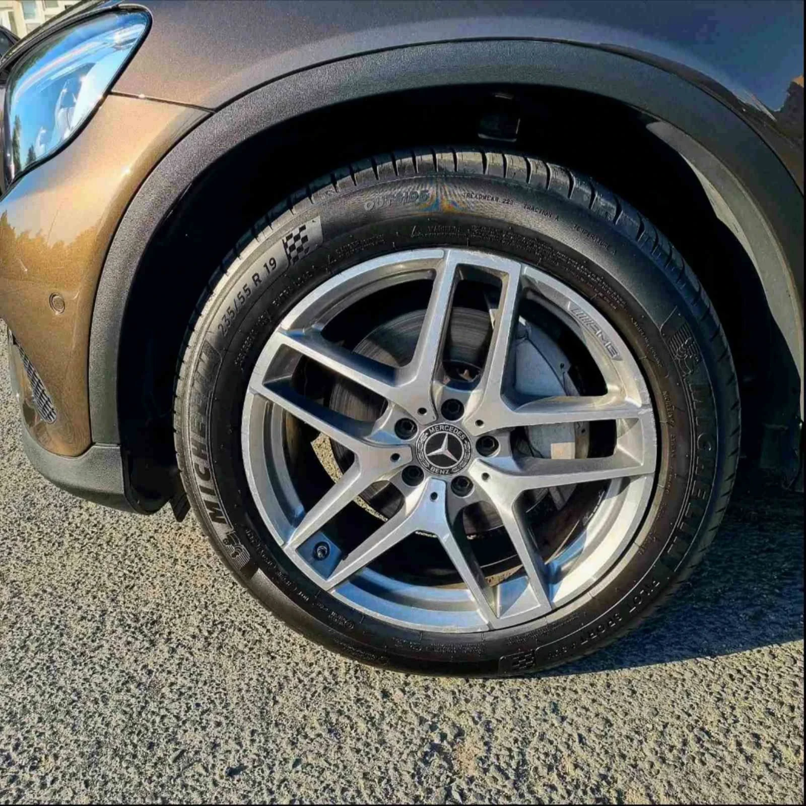 Mercedes-Benz GLC 250 | Mobile.bg   17