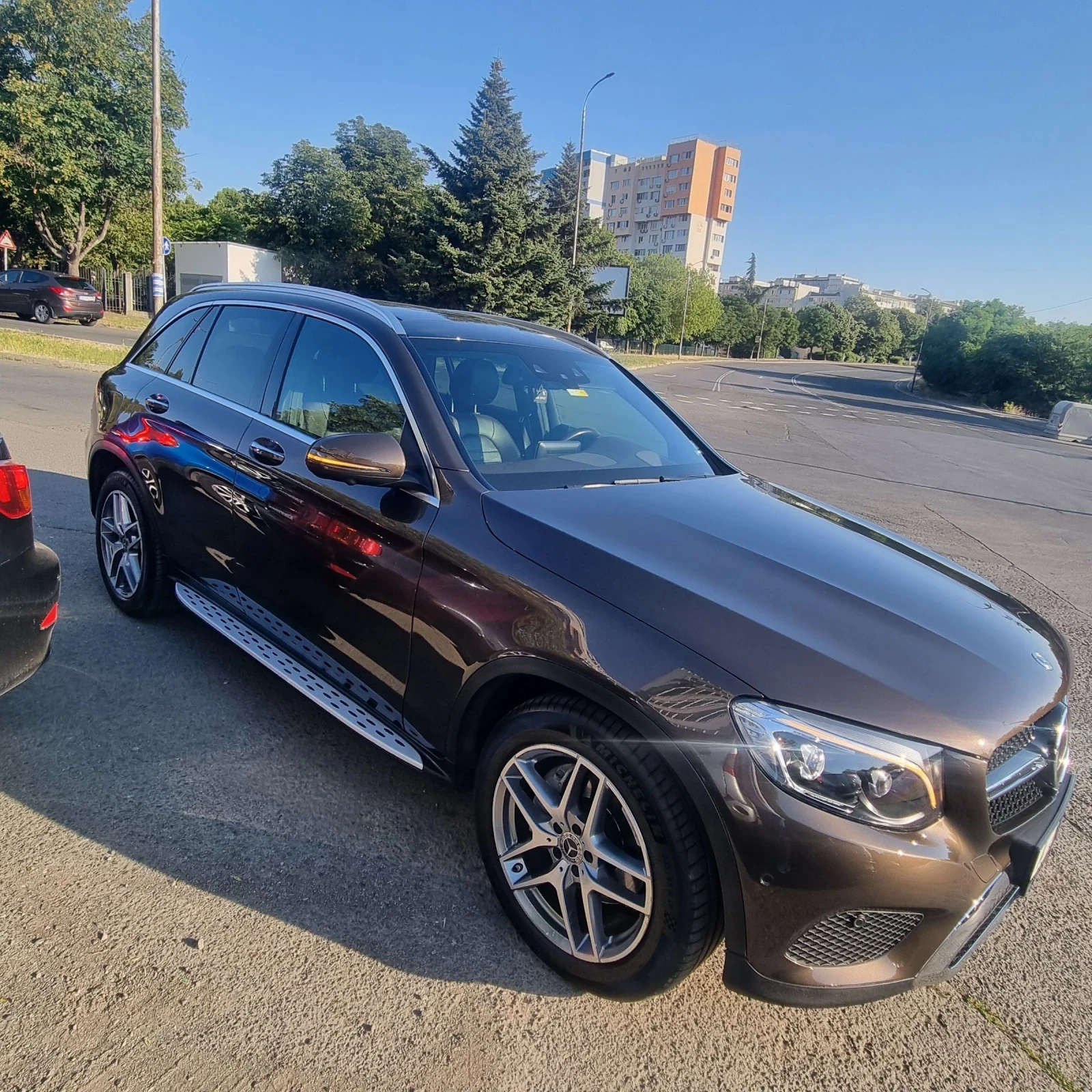 Mercedes-Benz GLC 250  - изображение 7
