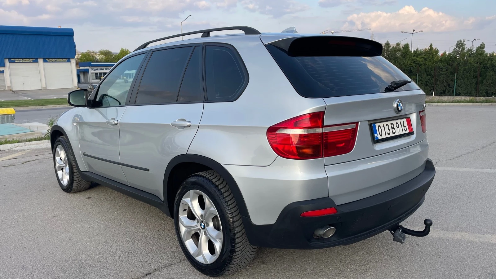 BMW X5 3.0xDrive HEAD UP-ШВЕЙЦАРИЯ - изображение 6