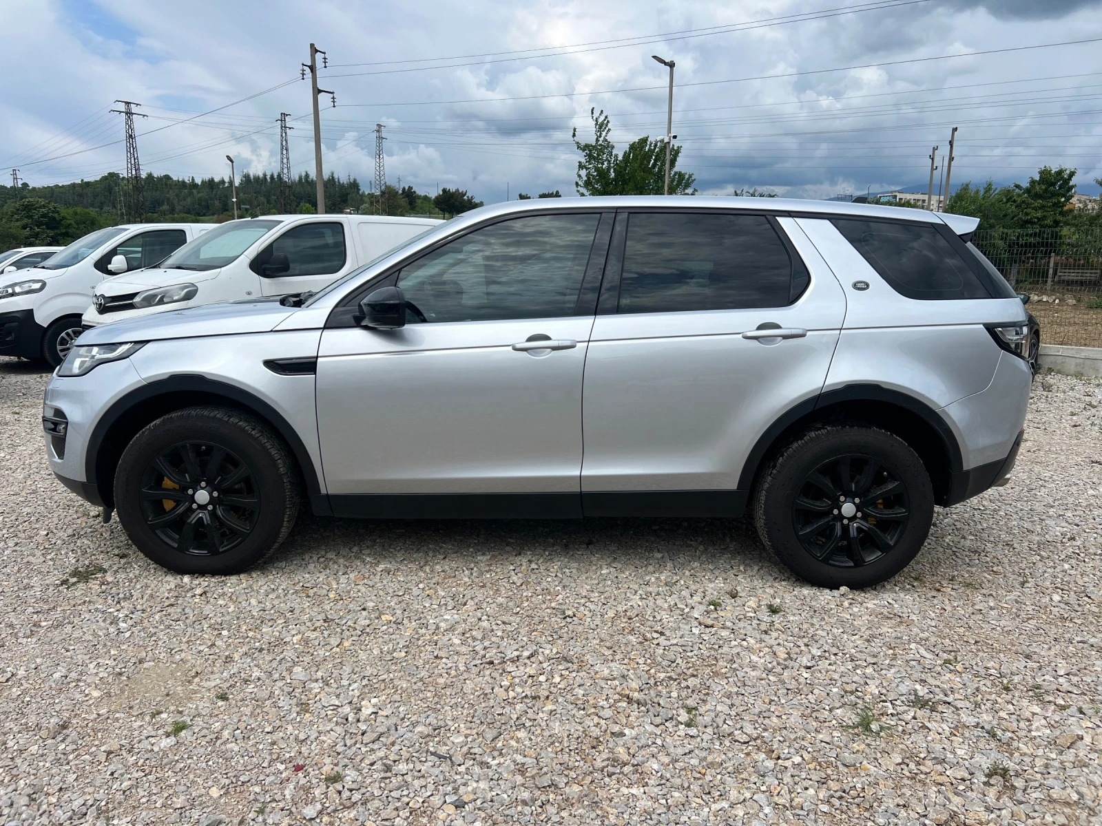 Land Rover Discovery Sport 18  - изображение 3