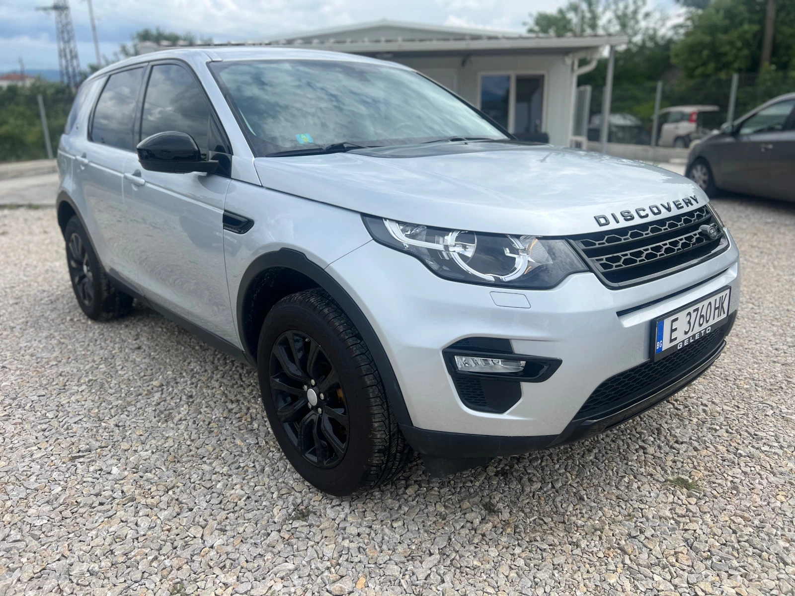 Land Rover Discovery Sport 18  - изображение 8