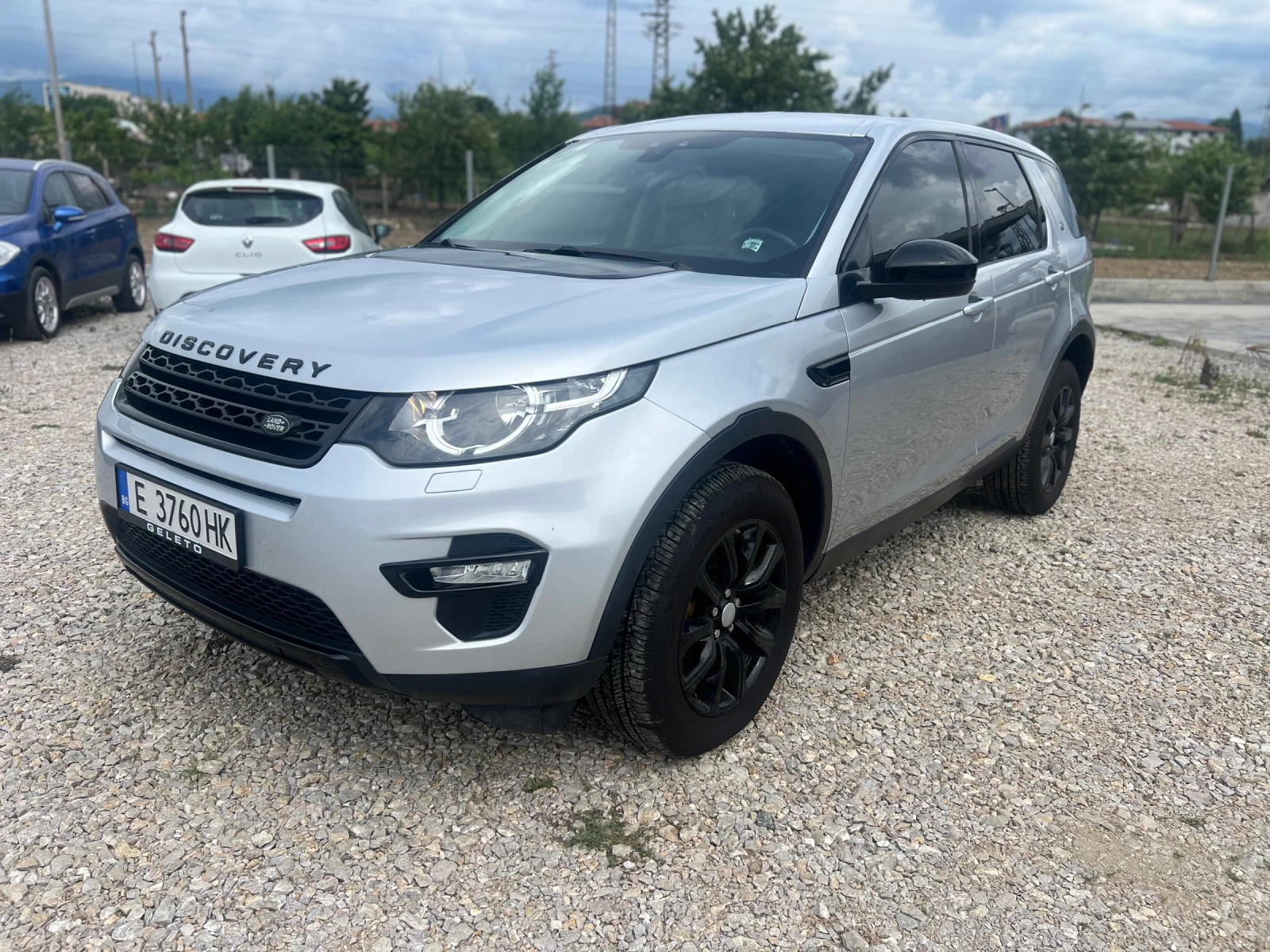 Land Rover Discovery Sport 18  - изображение 2