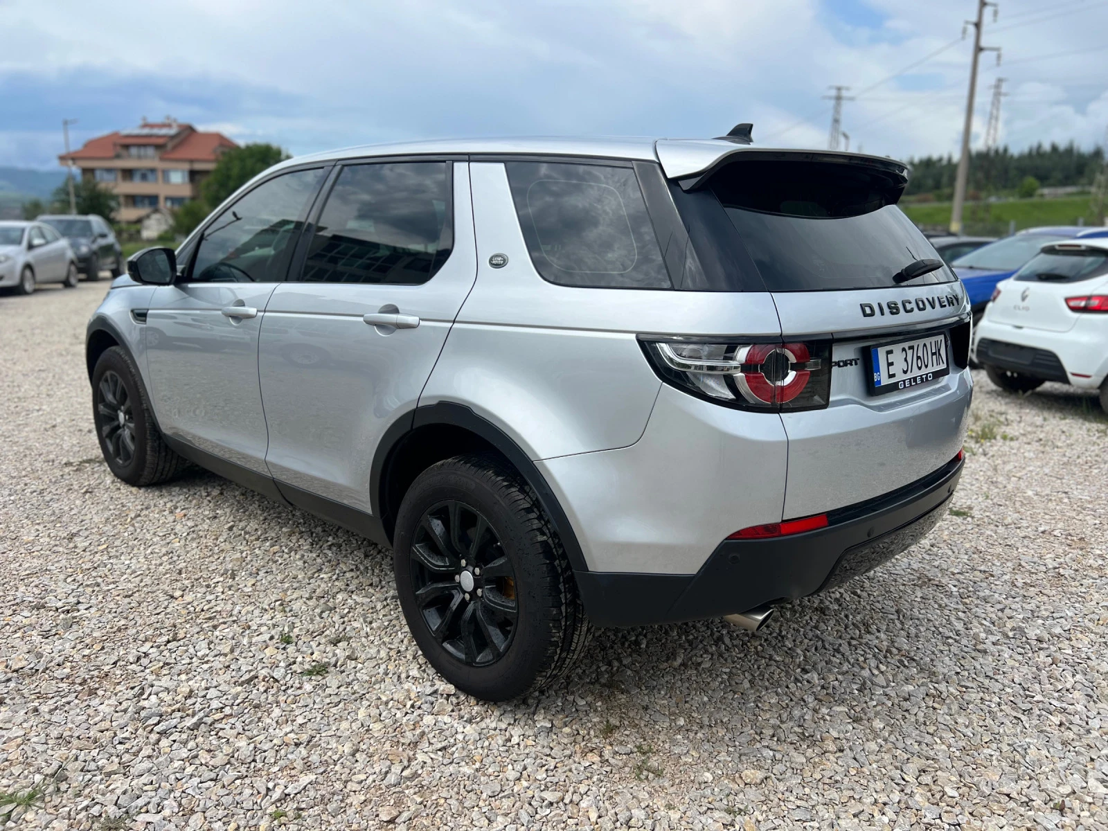 Land Rover Discovery Sport 18  - изображение 4