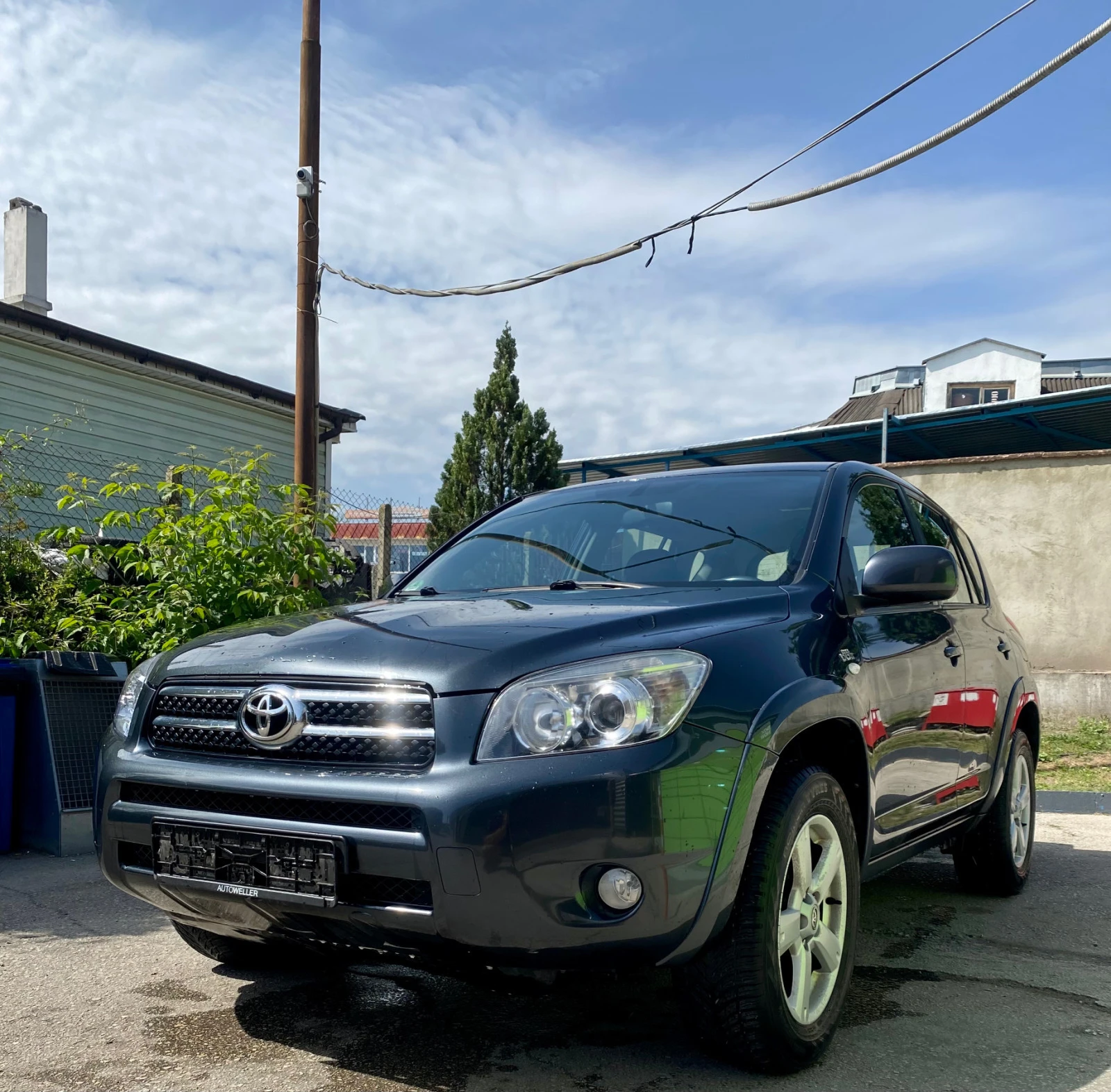 Toyota Rav4 2.2D 177к.с - [1] 