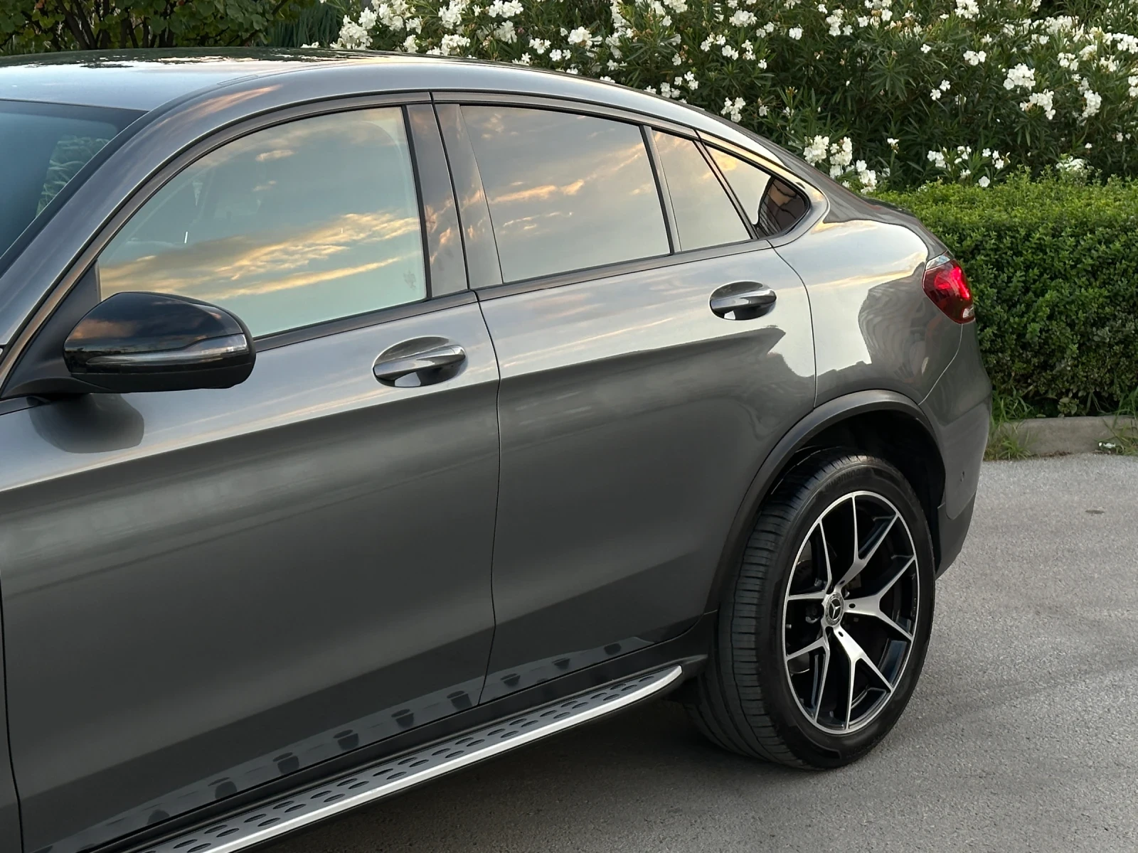 Mercedes-Benz GLC 300 d 4MATIC FULL PREMIUM AMG FACELIFT   | Mobile.bg   14
