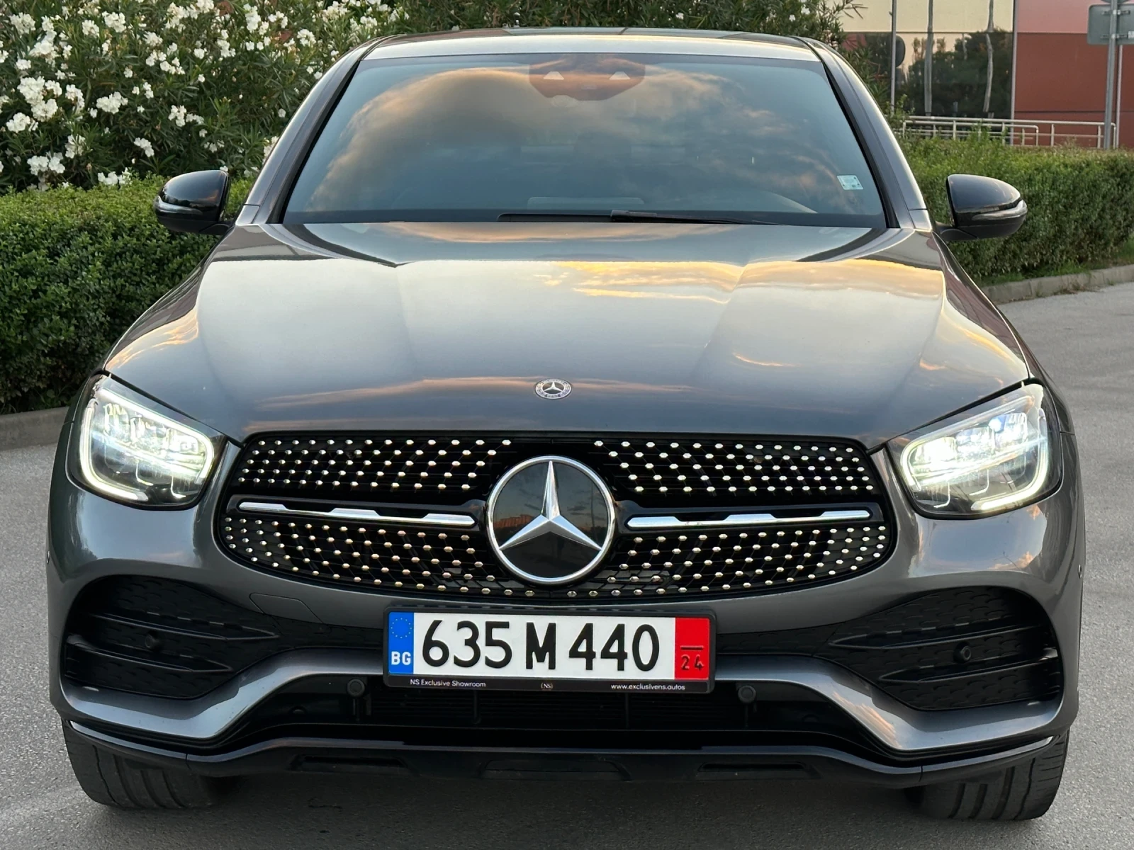 Mercedes-Benz GLC 300 d 4MATIC FULL PREMIUM AMG FACELIFT ПЪЛНА ИСТОРИЯ - изображение 4