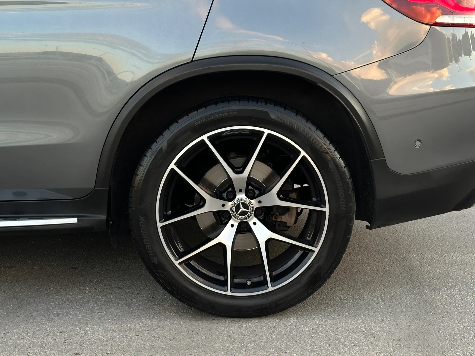 Mercedes-Benz GLC 300 d 4MATIC FULL PREMIUM AMG FACELIFT   | Mobile.bg   15