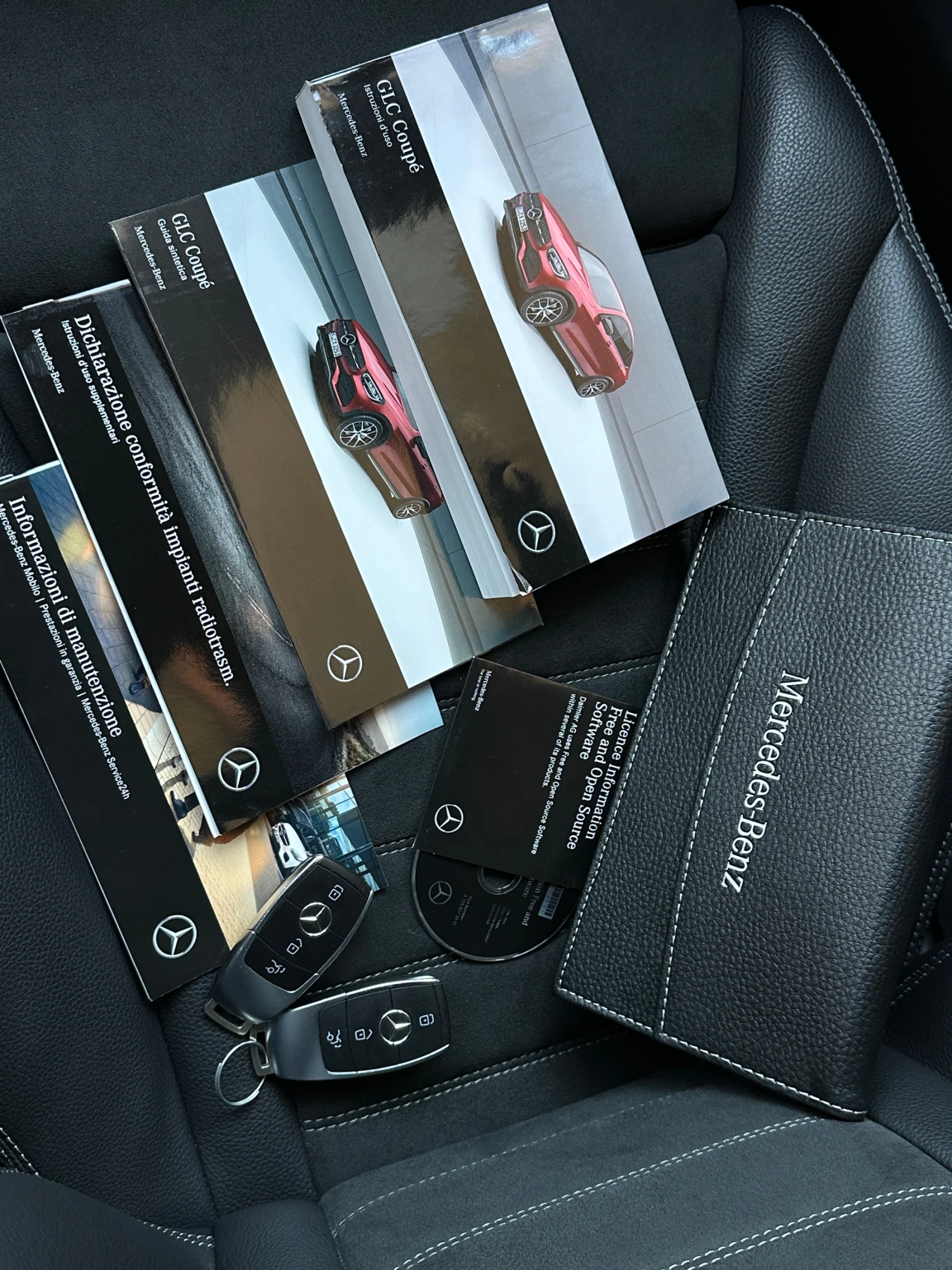 Mercedes-Benz GLC 300 d 4MATIC FULL PREMIUM AMG FACELIFT   | Mobile.bg   12