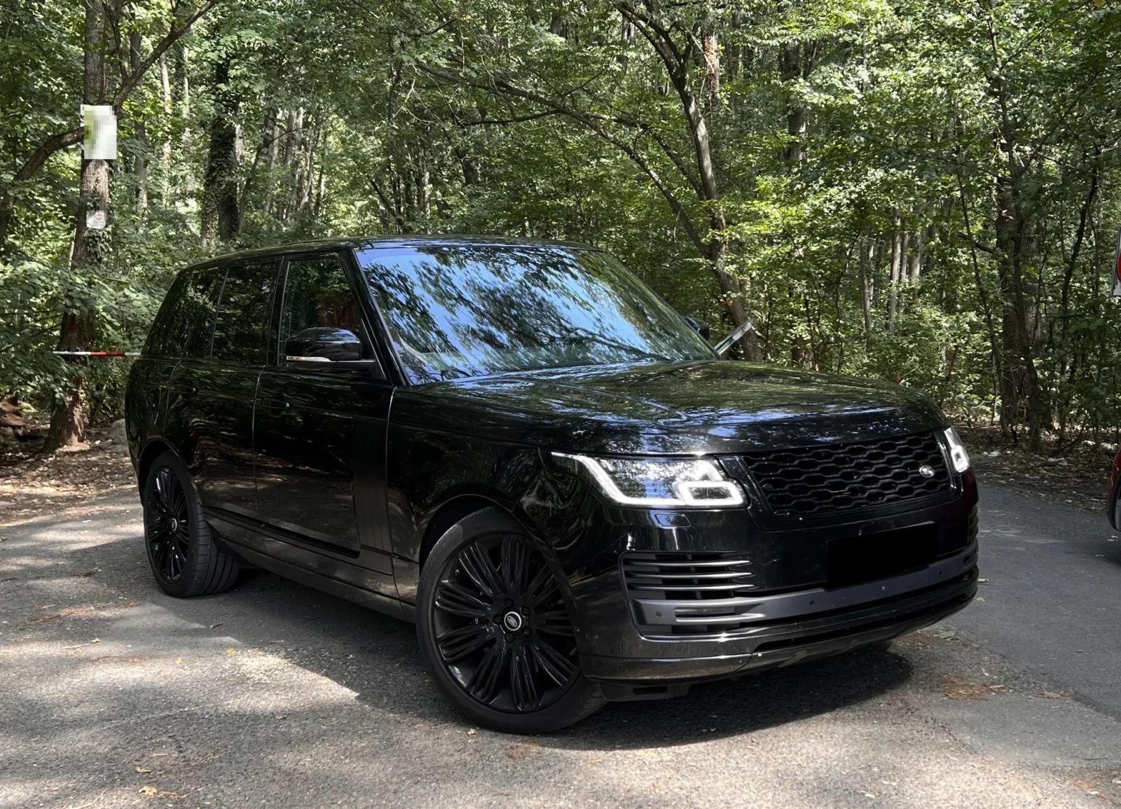 Land Rover Range rover 5.0 V8 Autobiography  - изображение 2