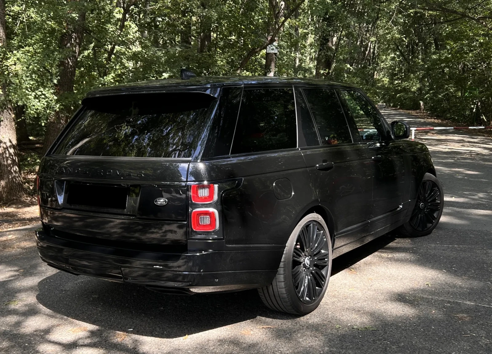 Land Rover Range rover 5.0 V8 Autobiography  - изображение 4