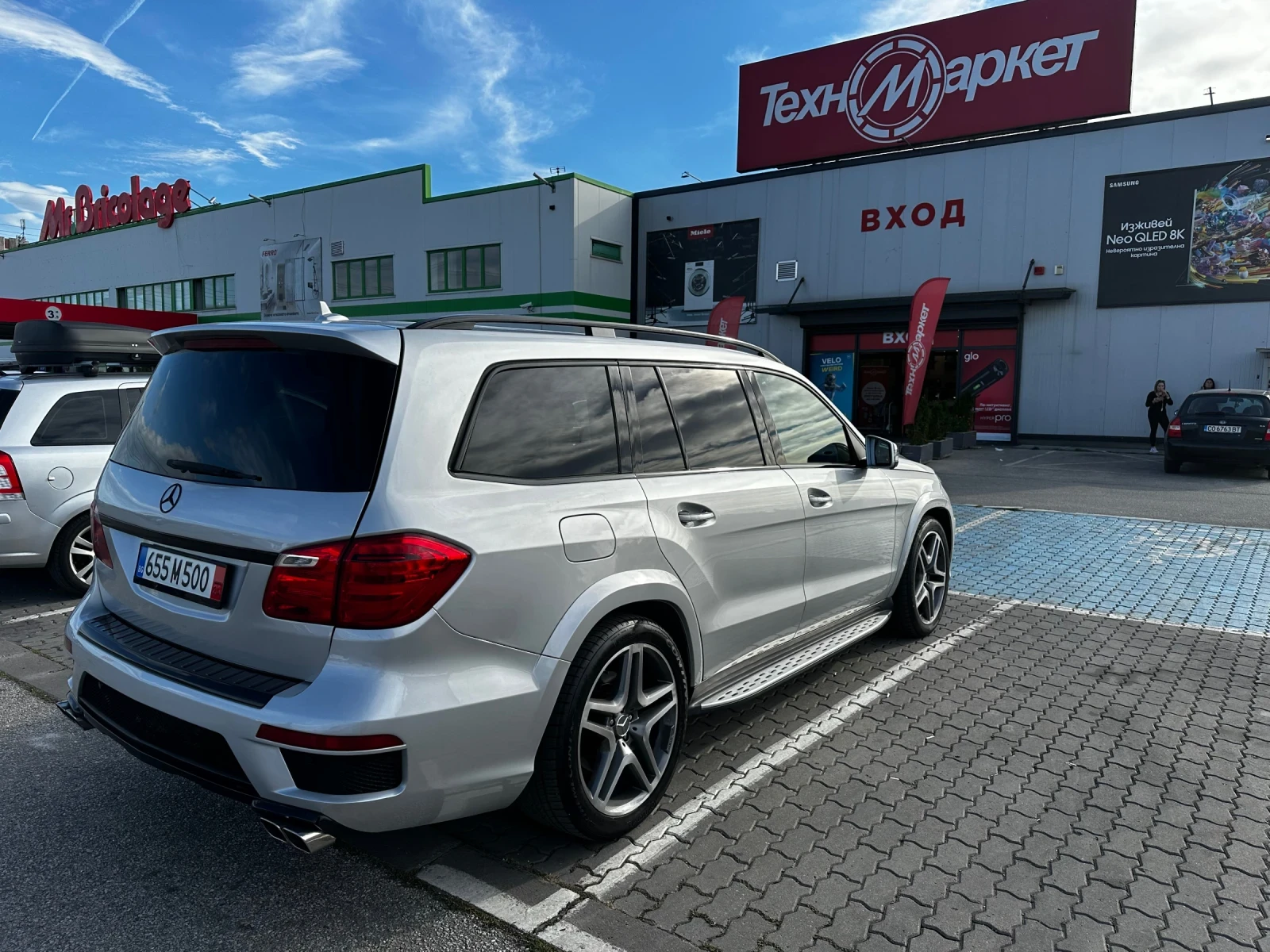 Mercedes-Benz GL 500 GL500 DESIGNO 6+ 1 - изображение 5