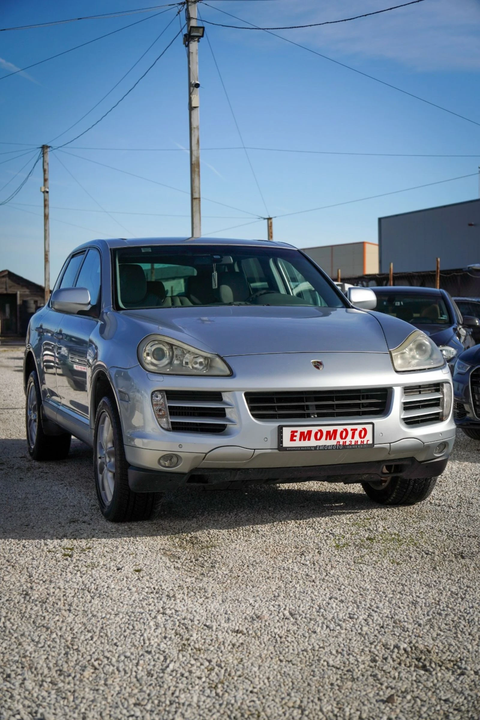 Porsche Cayenne 3.0D FACE ЛИЗИНГ - изображение 3