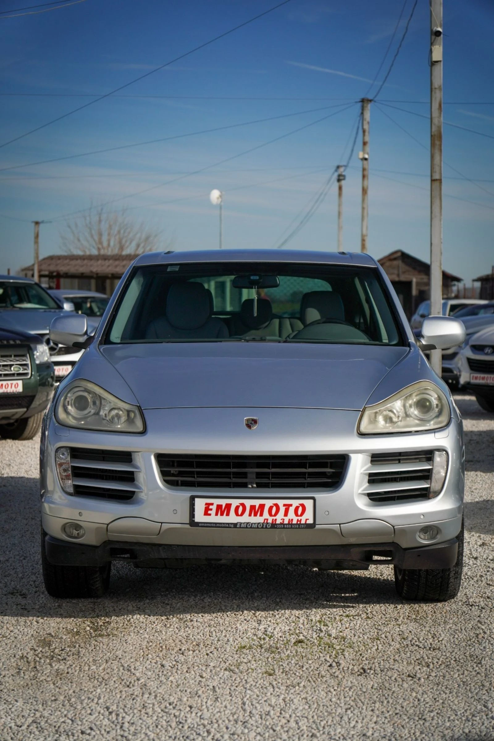 Porsche Cayenne 3.0D FACE ЛИЗИНГ - изображение 2