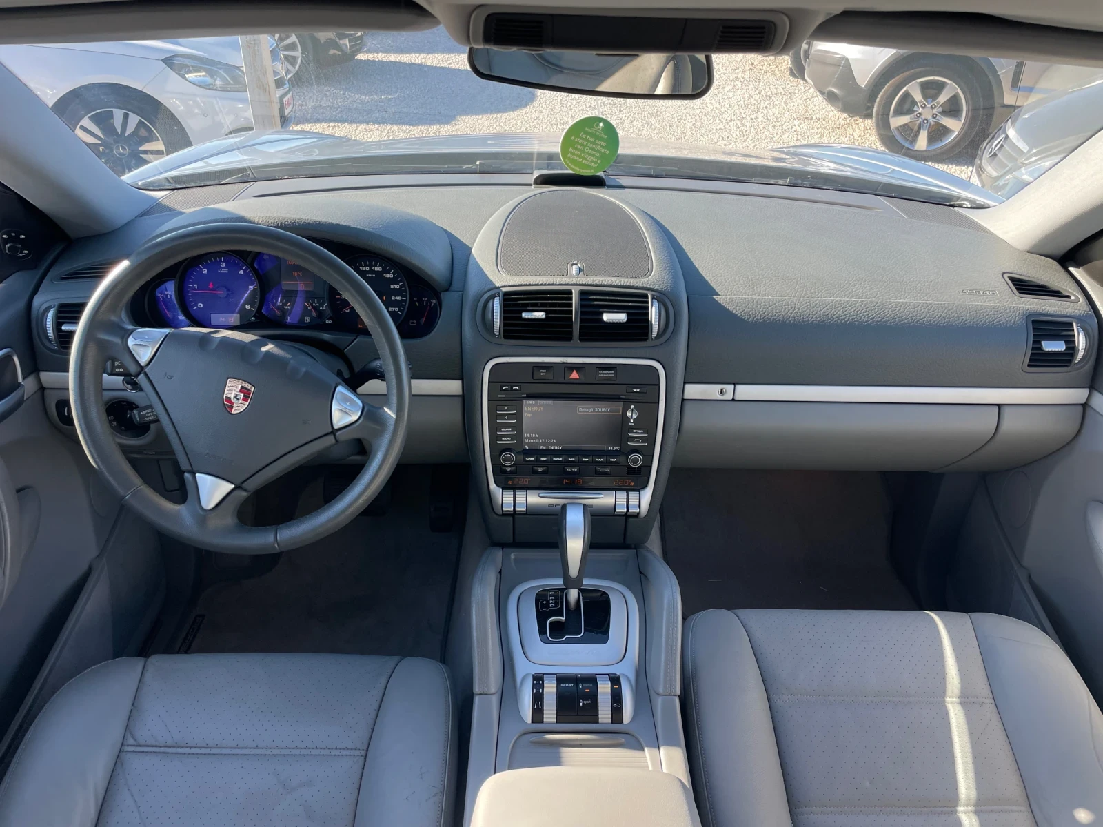 Porsche Cayenne 3.0 TDI  | Mobile.bg   11