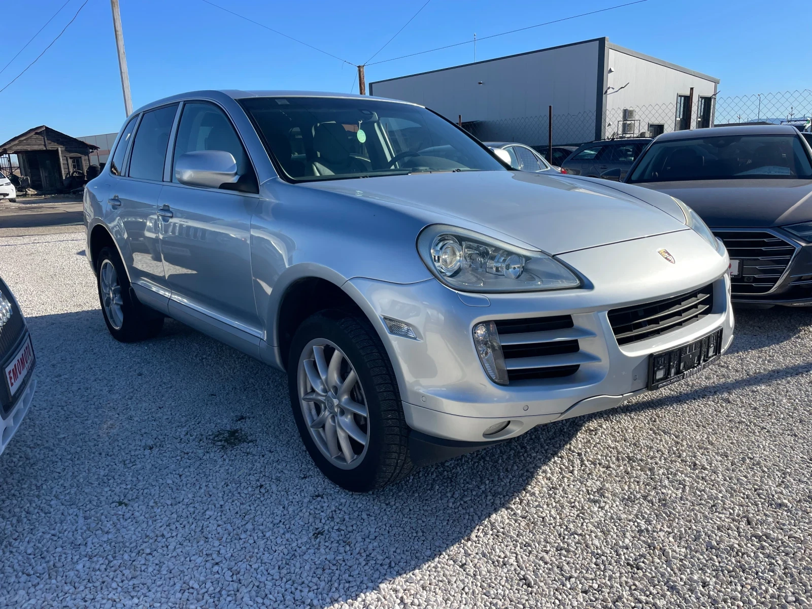 Porsche Cayenne 3.0 TDI  | Mobile.bg   1