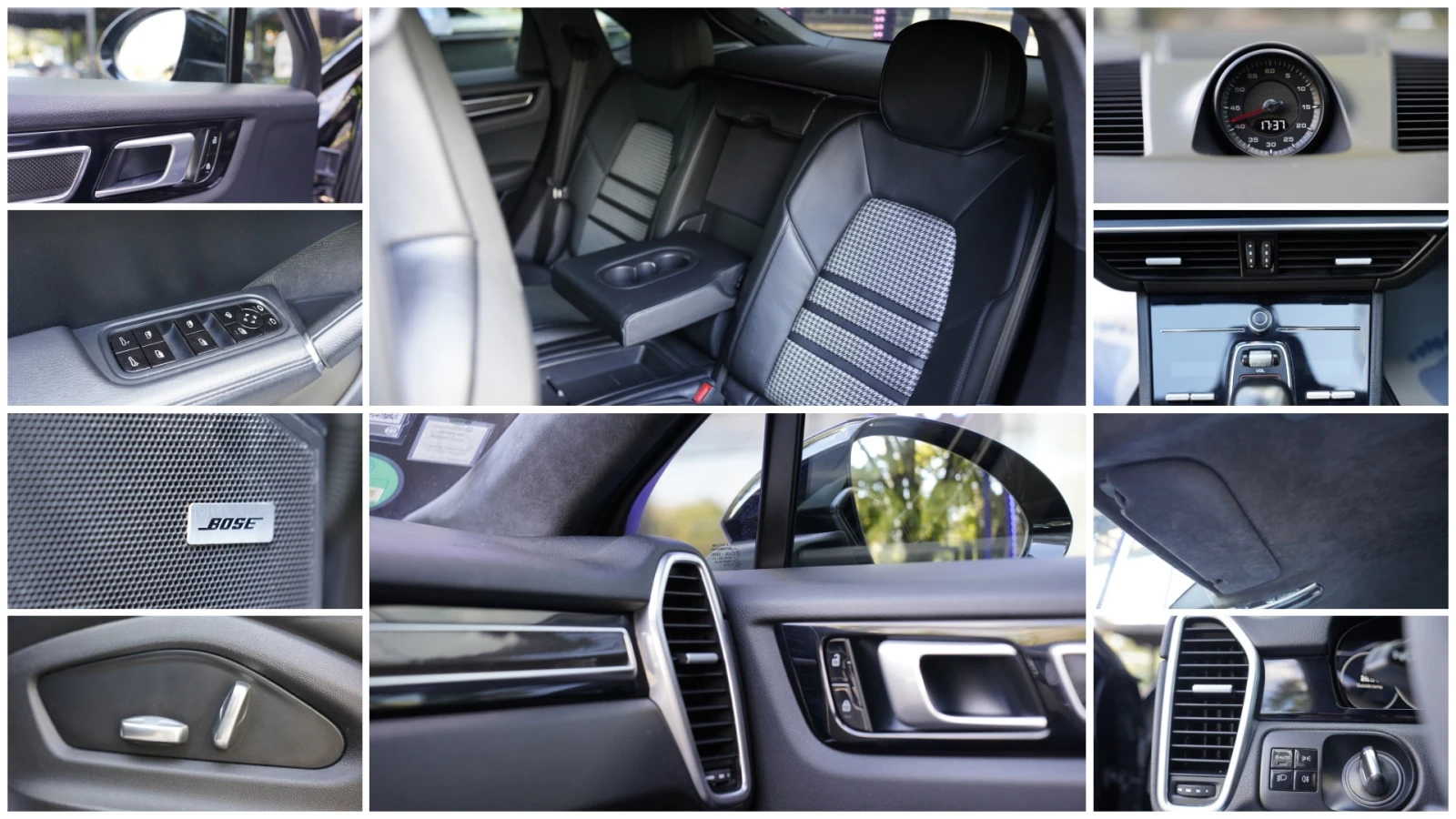 Porsche Cayenne Coupe 3.0 Sport Chrono | Mobile.bg � ����������� 12