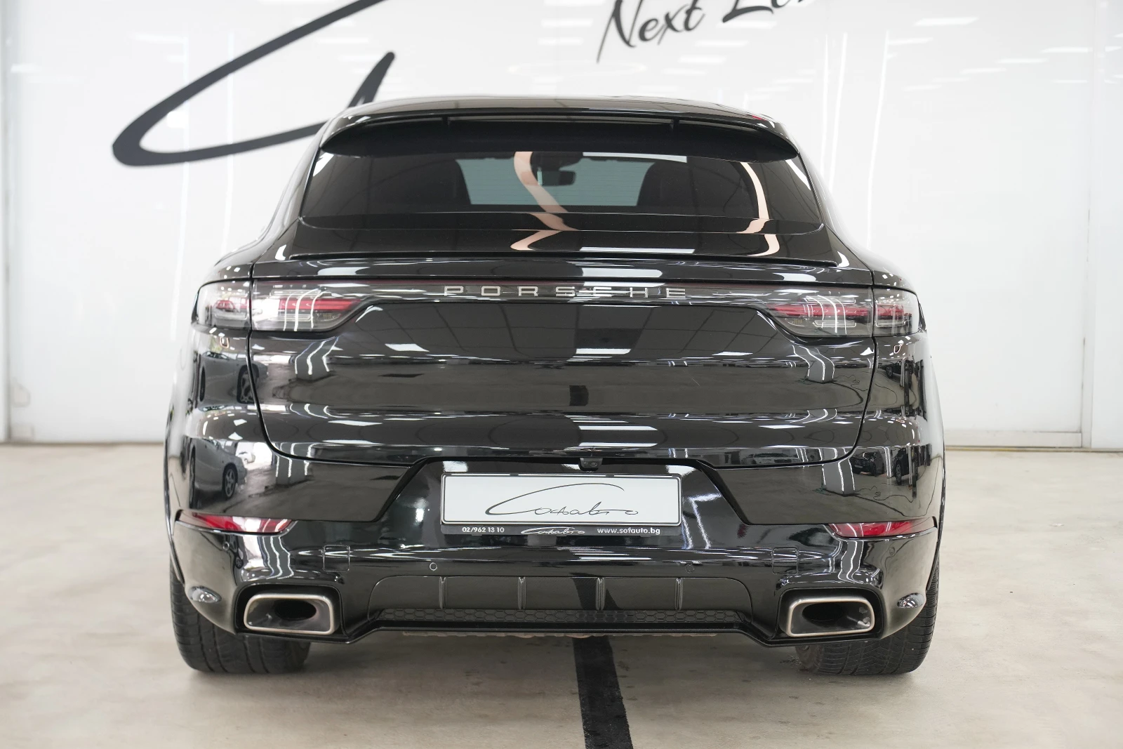 Porsche Cayenne Coupe 3.0 Sport Chrono - изображение 5