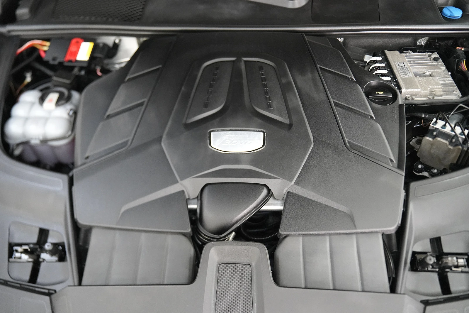 Porsche Cayenne Coupe 3.0 Sport Chrono | Mobile.bg   15