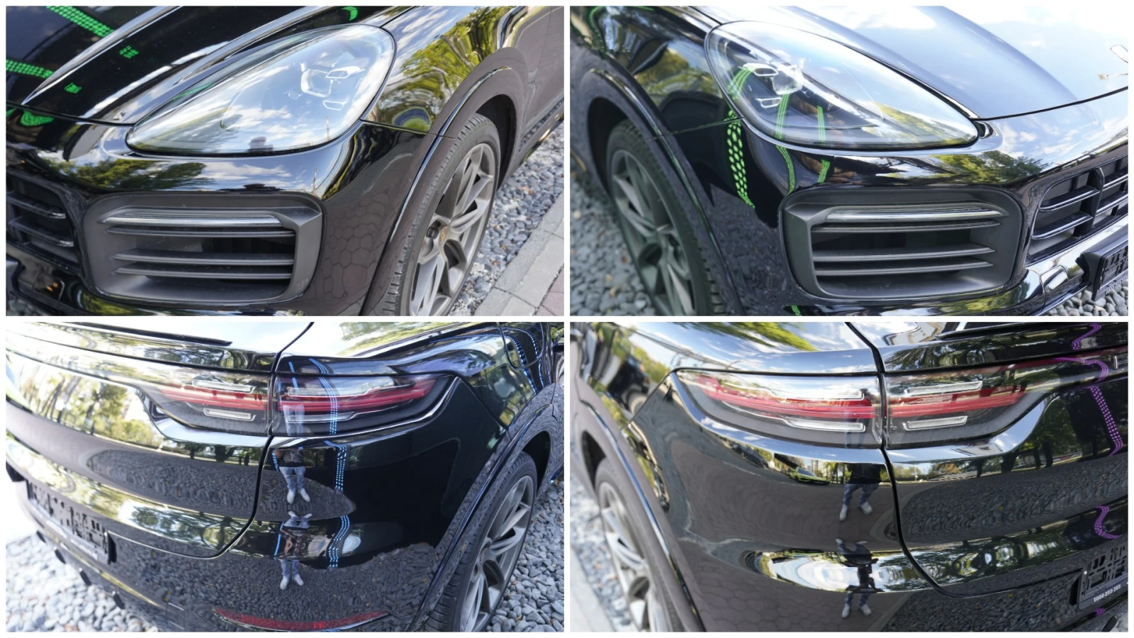 Porsche Cayenne Coupe 3.0 Sport Chrono | Mobile.bg � ����������� 7