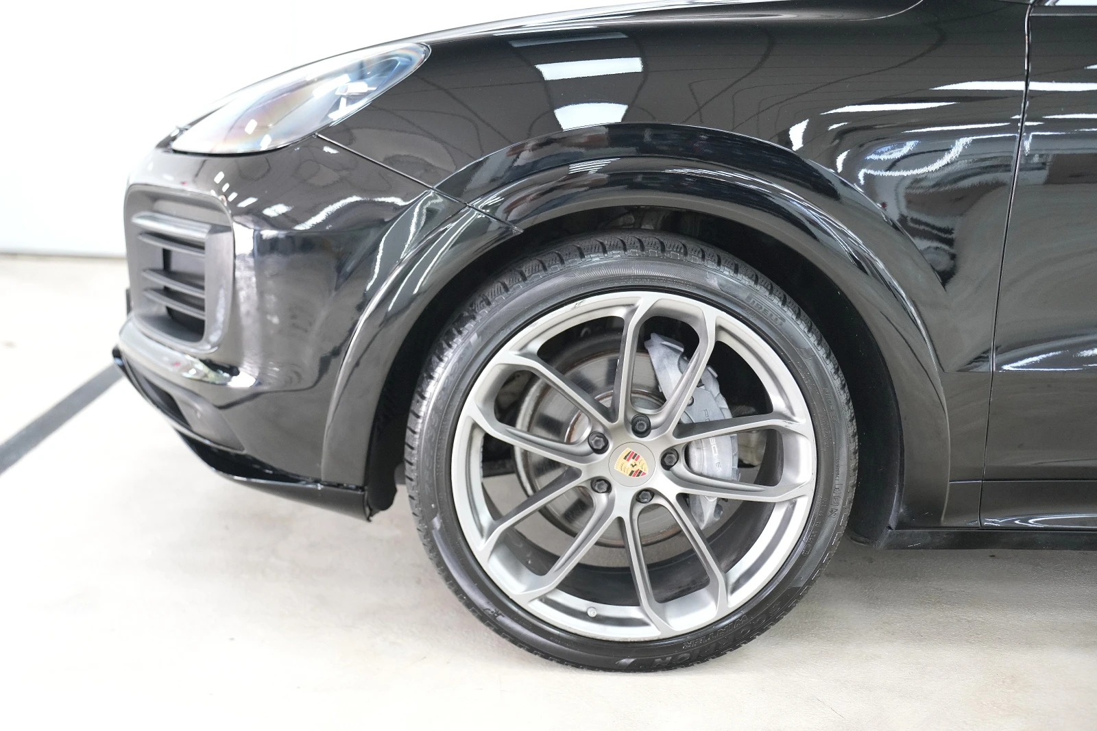Porsche Cayenne Coupe 3.0 Sport Chrono | Mobile.bg   14