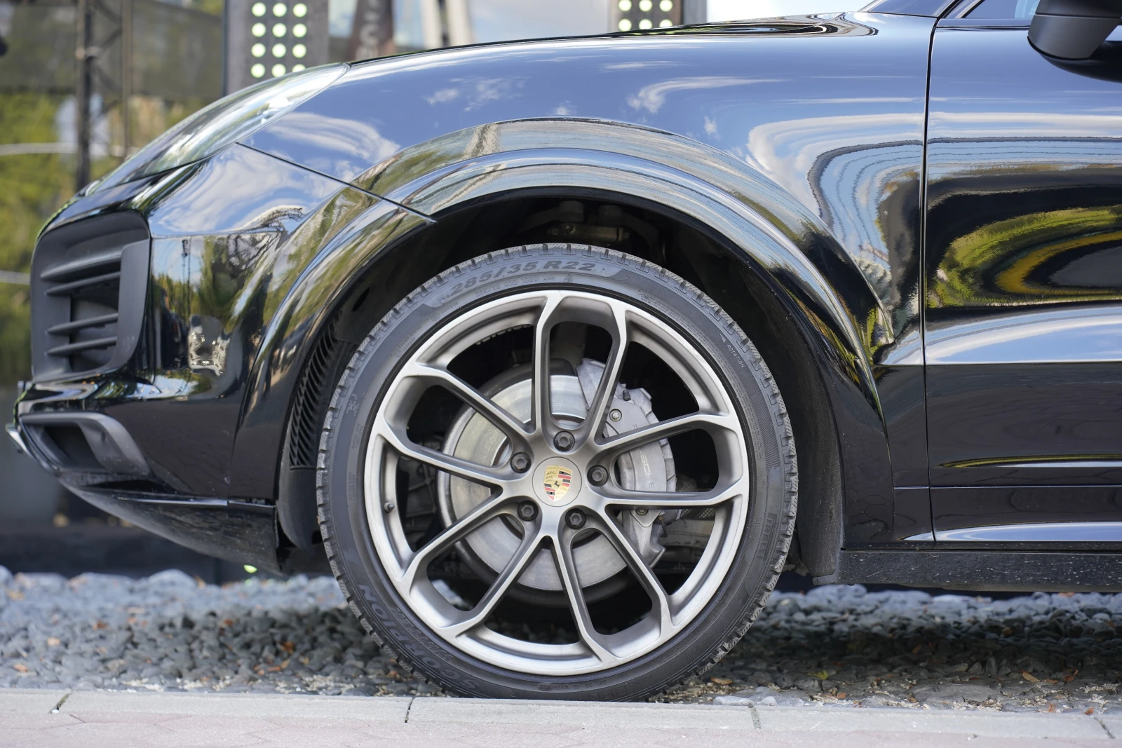 Porsche Cayenne Coupe 3.0 Sport Chrono | Mobile.bg � ����������� 14