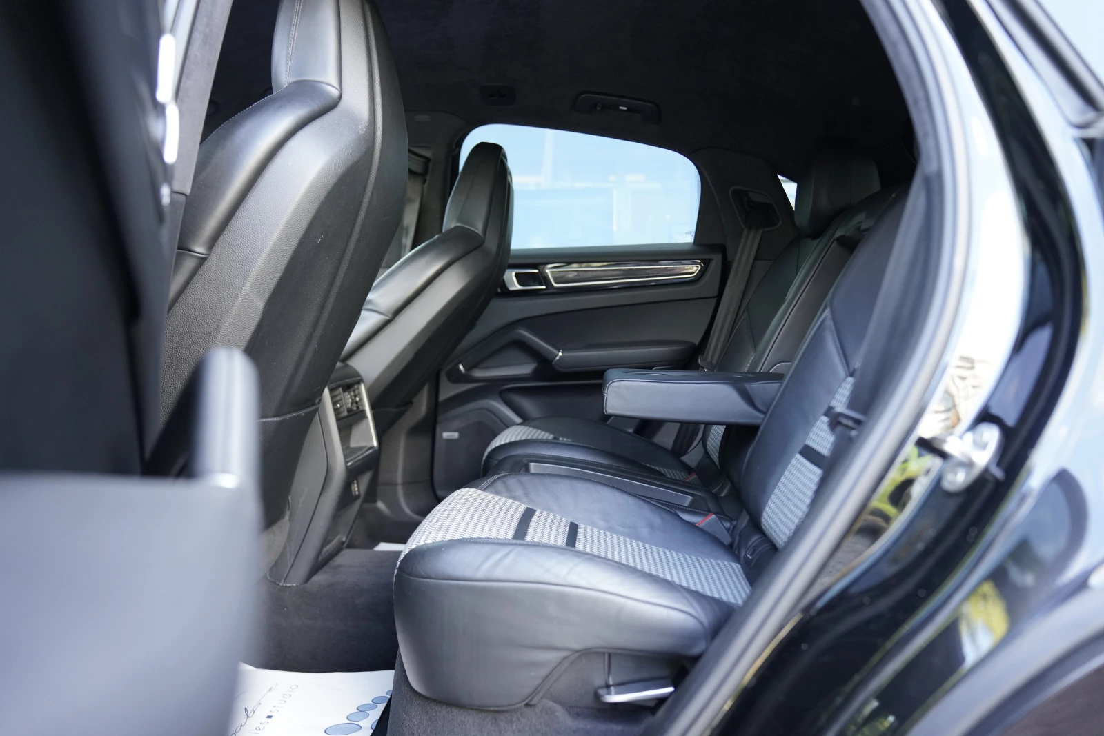 Porsche Cayenne Coupe 3.0 Sport Chrono | Mobile.bg � ����������� 11