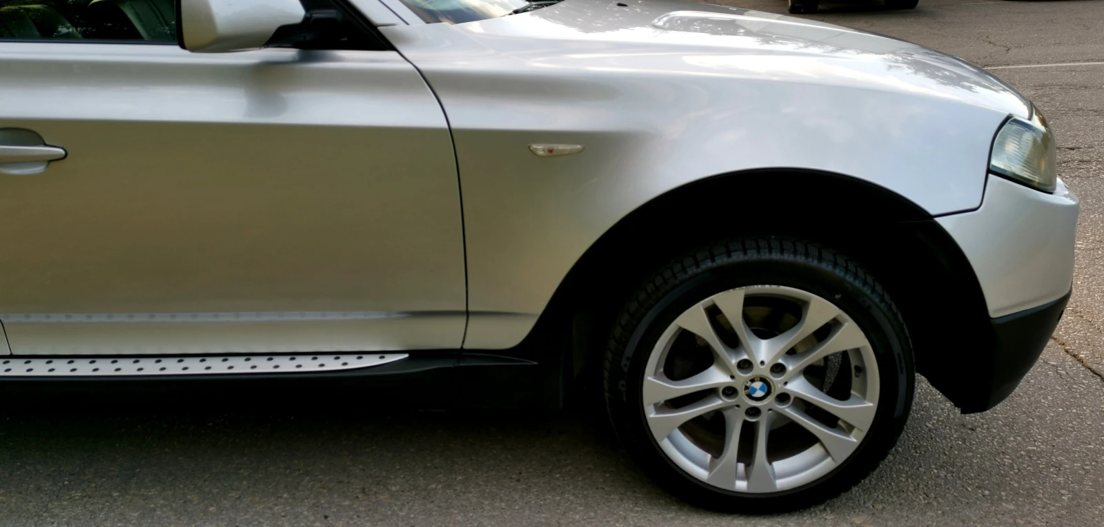 BMW X3 4x4 LUXURY - изображение 8