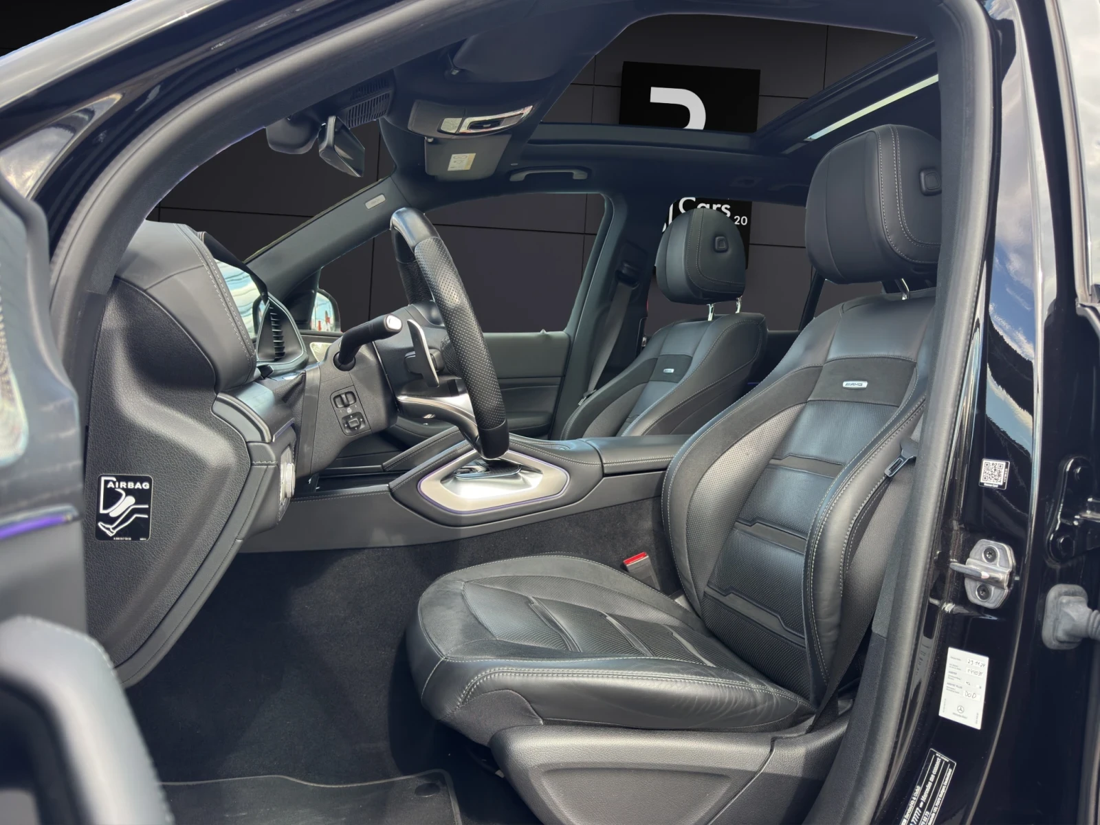 Mercedes-Benz GLE 63 S AMG * EXCLUSIVE* BURMESTER* HEAD UP* PANO* NIGHT PACK - изображение 9