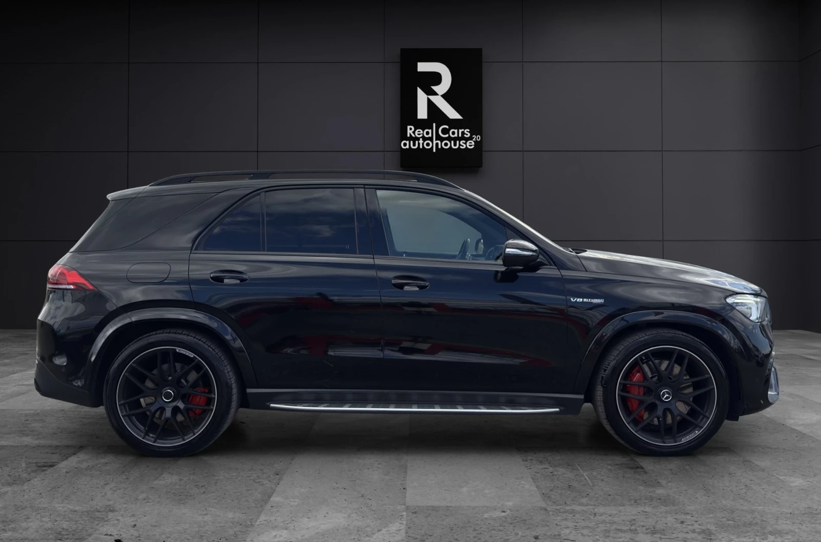 Mercedes-Benz GLE 63 S AMG * EXCLUSIVE* BURMESTER* HEAD UP* PANO* NIGHT PACK - изображение 4