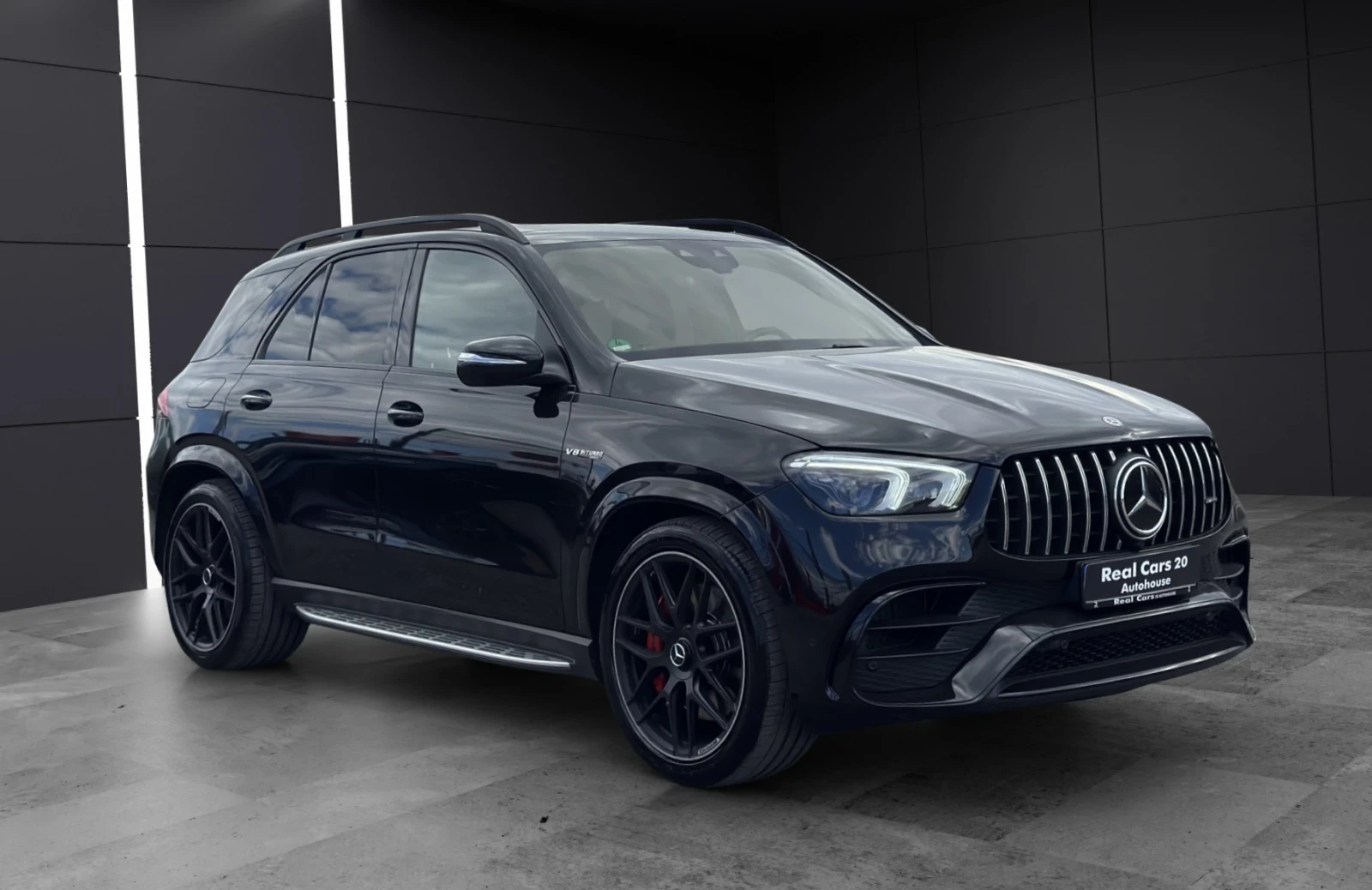 Mercedes-Benz GLE 63 S AMG * EXCLUSIVE* BURMESTER* HEAD UP* PANO* NIGHT PACK - изображение 3