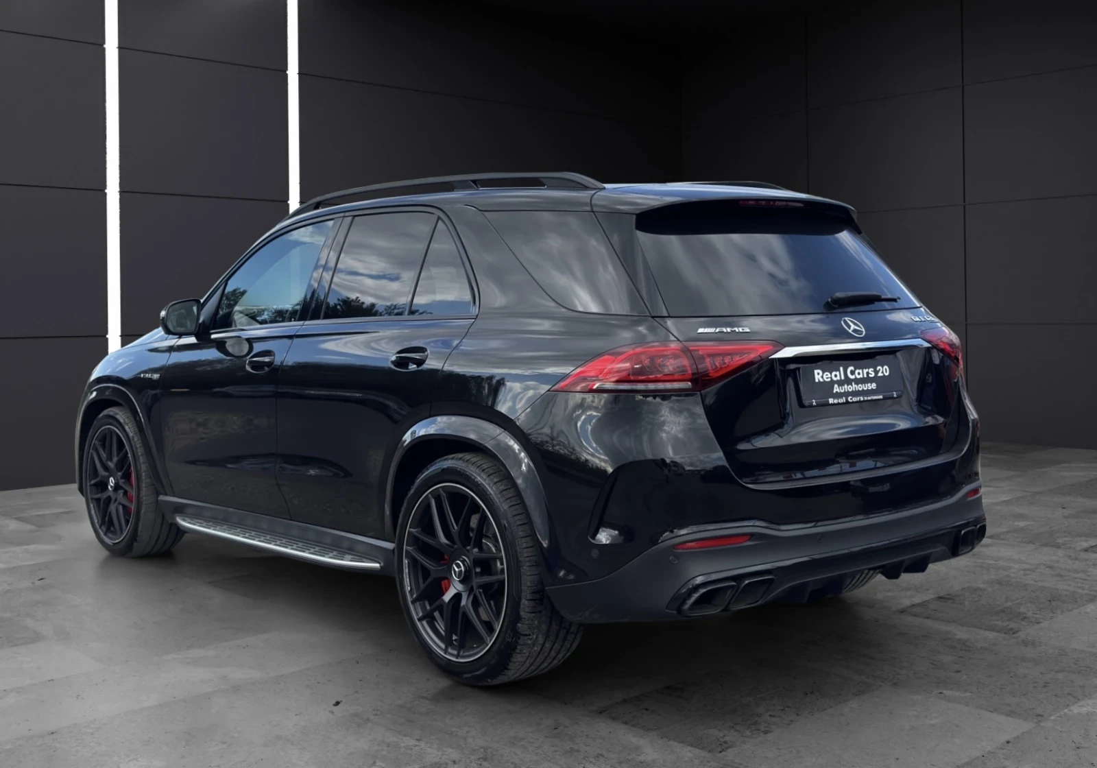 Mercedes-Benz GLE 63 S AMG * EXCLUSIVE* BURMESTER* HEAD UP* PANO* NIGHT PACK - изображение 6