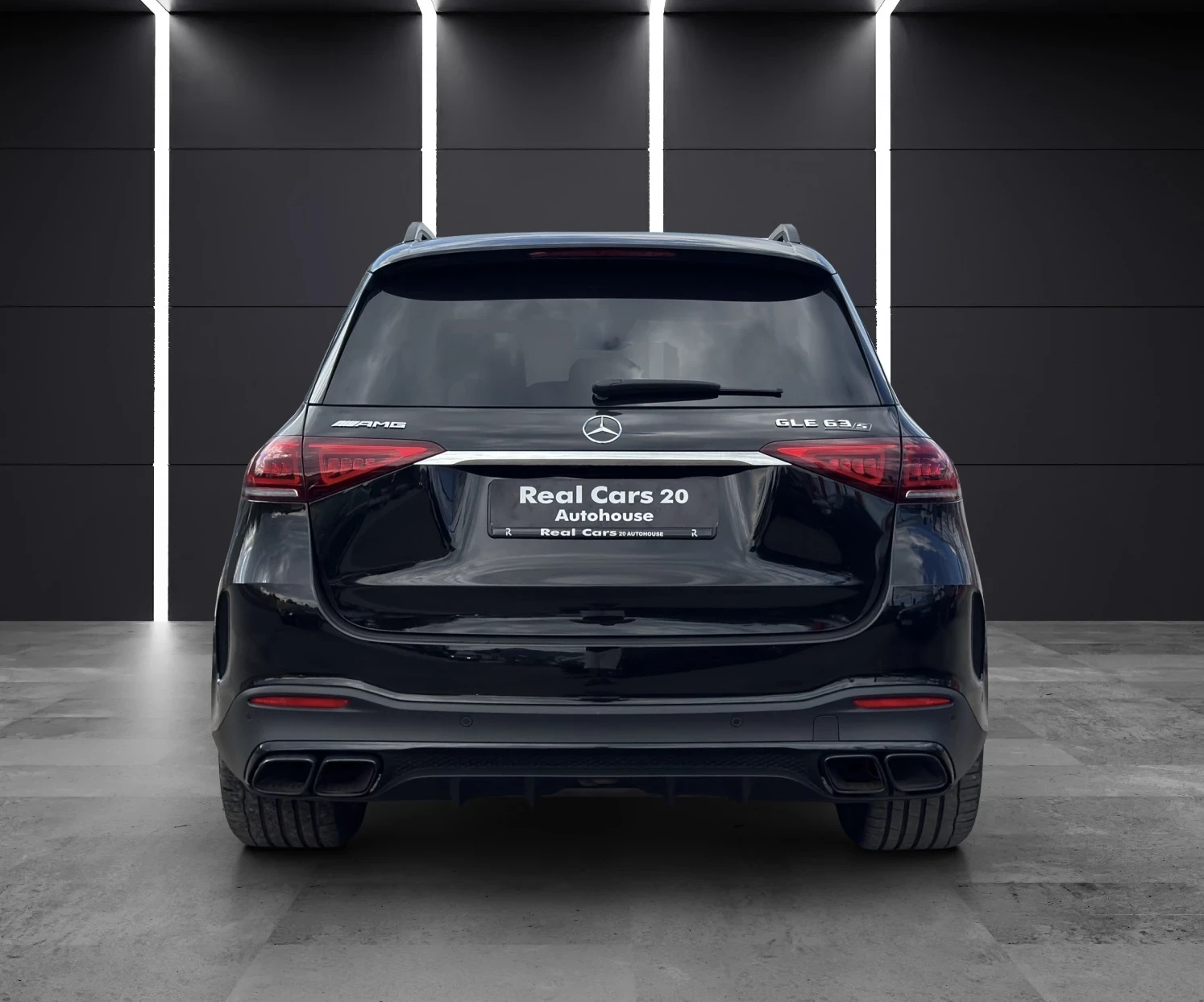 Mercedes-Benz GLE 63 S AMG * EXCLUSIVE* BURMESTER* HEAD UP* PANO* NIGHT PACK - изображение 7