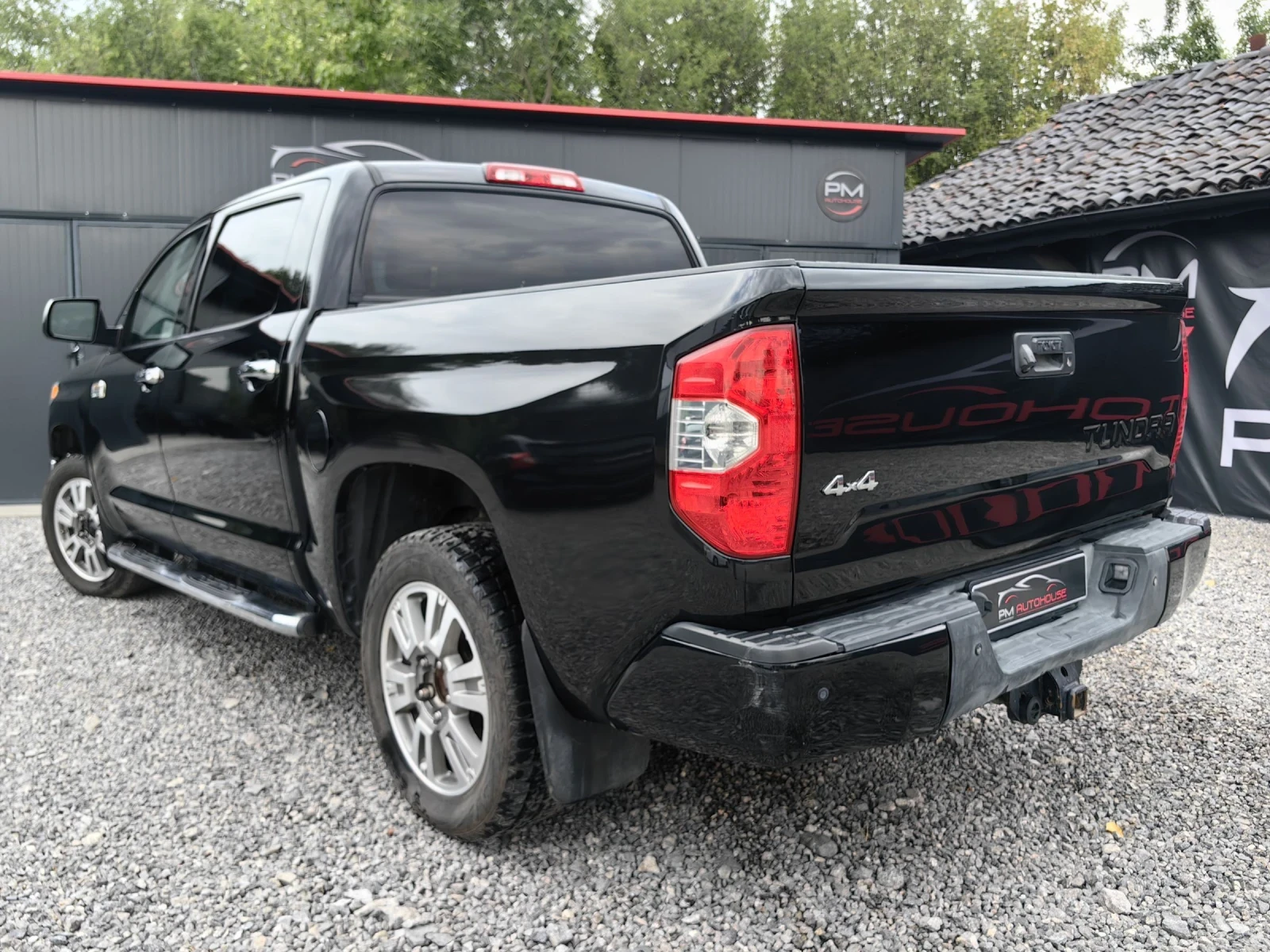 Toyota Tundra 5.7* LIMITED1974* БЕНЗИН/ГАЗ* FACE* 4x4* ТОП - изображение 3