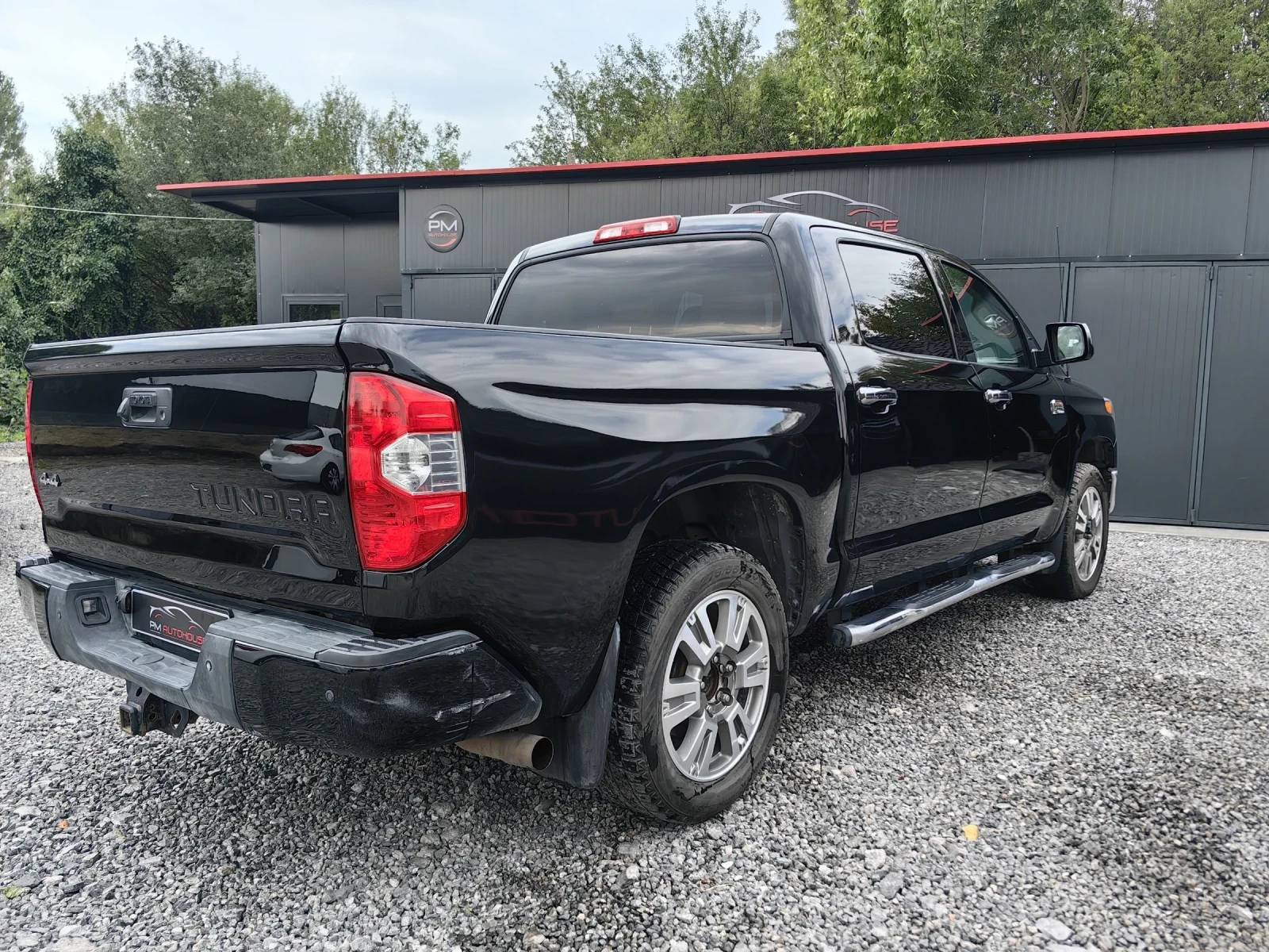 Toyota Tundra 5.7* LIMITED1974* БЕНЗИН/ГАЗ* FACE* 4x4* ТОП - изображение 4