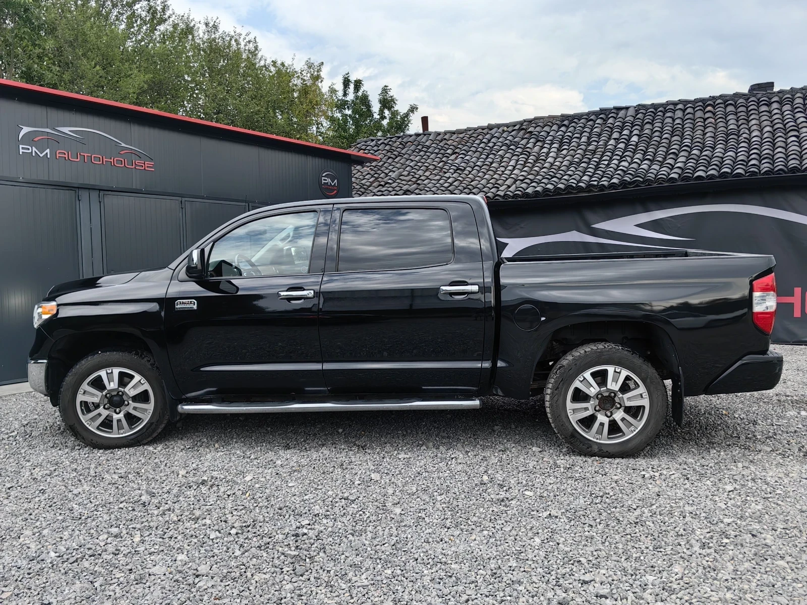 Toyota Tundra 5.7* LIMITED1974* БЕНЗИН/ГАЗ* FACE* 4x4* ТОП - изображение 5