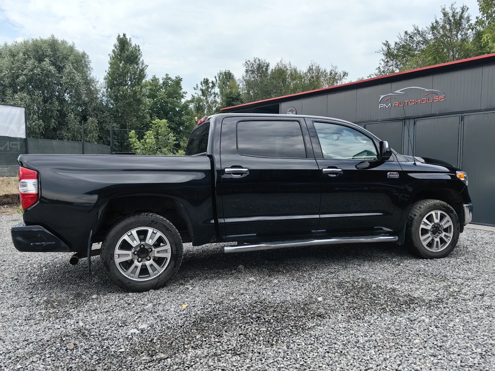Toyota Tundra 5.7* LIMITED1974* БЕНЗИН/ГАЗ* FACE* 4x4* ТОП - изображение 6
